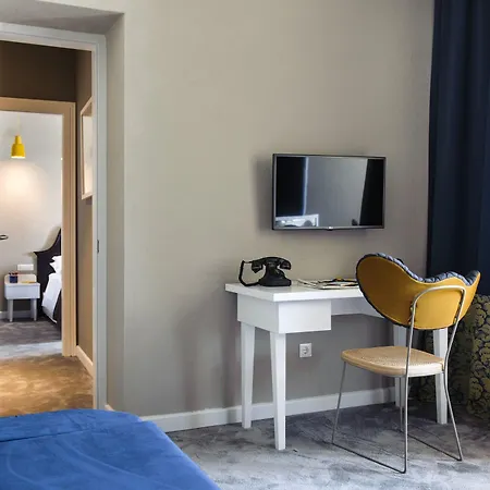 Hotel Xii Century Heritage 4*