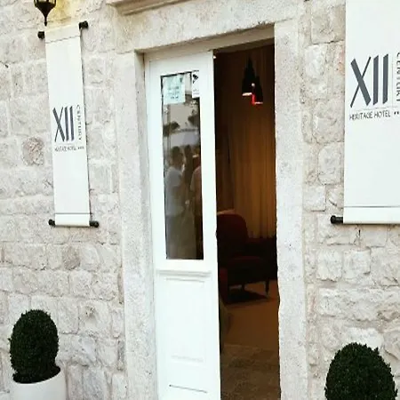 Xii Century Heritage Hotel 4*
